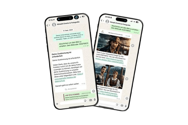 WhatsApp-Sharing